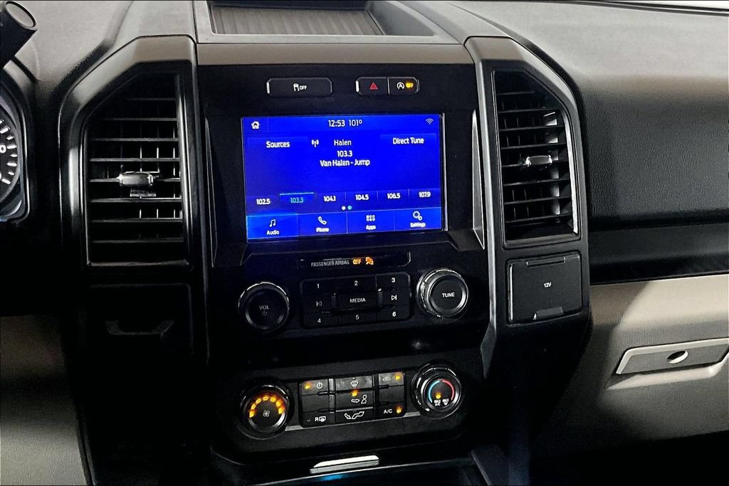 Certified 2020 Ford F150 XL w/ Equipment Group 101A Mid RWD image 5