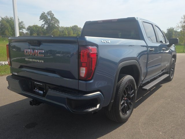 Used 2024 GMC Sierra 1500 Pro w/ Graphite Edition AWD/4WD image 7