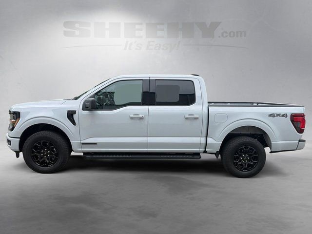 Certified 2025 Ford F150 XLT w/ Equipment Group 301A Standard AWD/4WD image 15