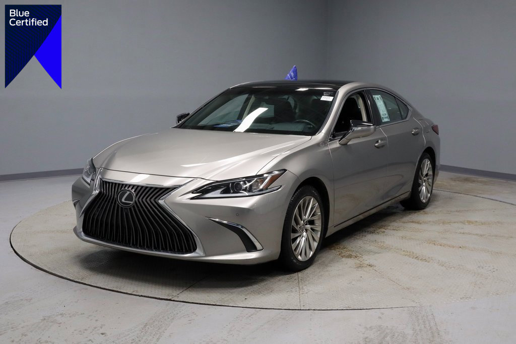 Used 2019 Lexus ES 350 Luxury