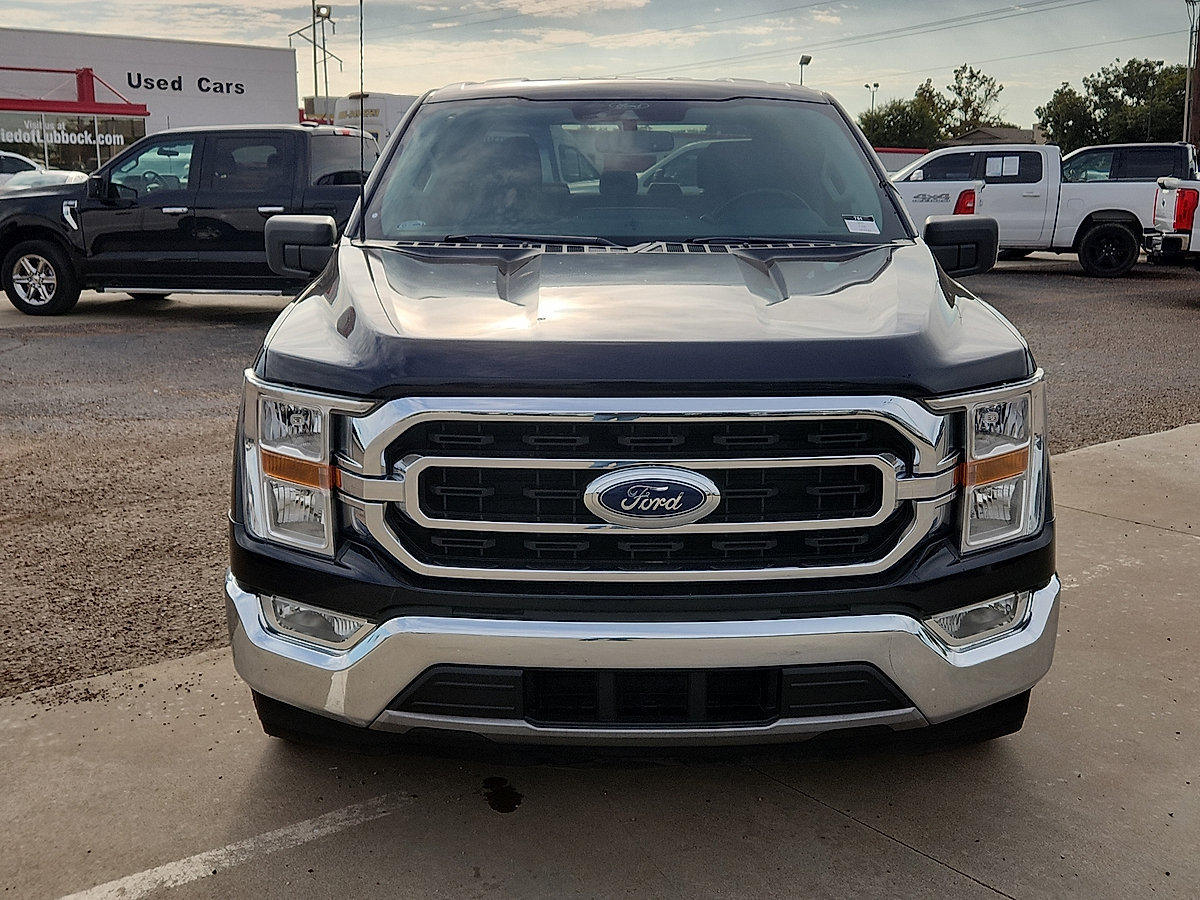 Certified 2021 Ford F150 XLT w/ Equipment Group 301A Mid RWD image 8