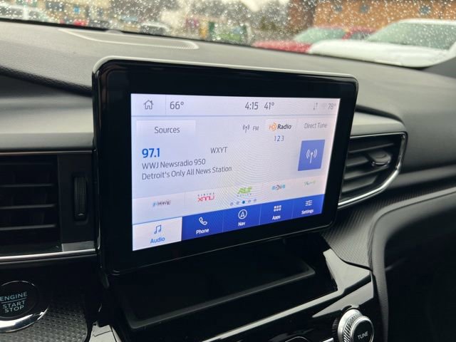 Certified 2023 Ford Explorer ST-Line w/ Class IV Trailer Tow Package image 14