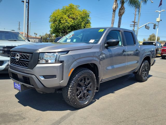 Used 2023 Nissan Frontier S RWD image 25