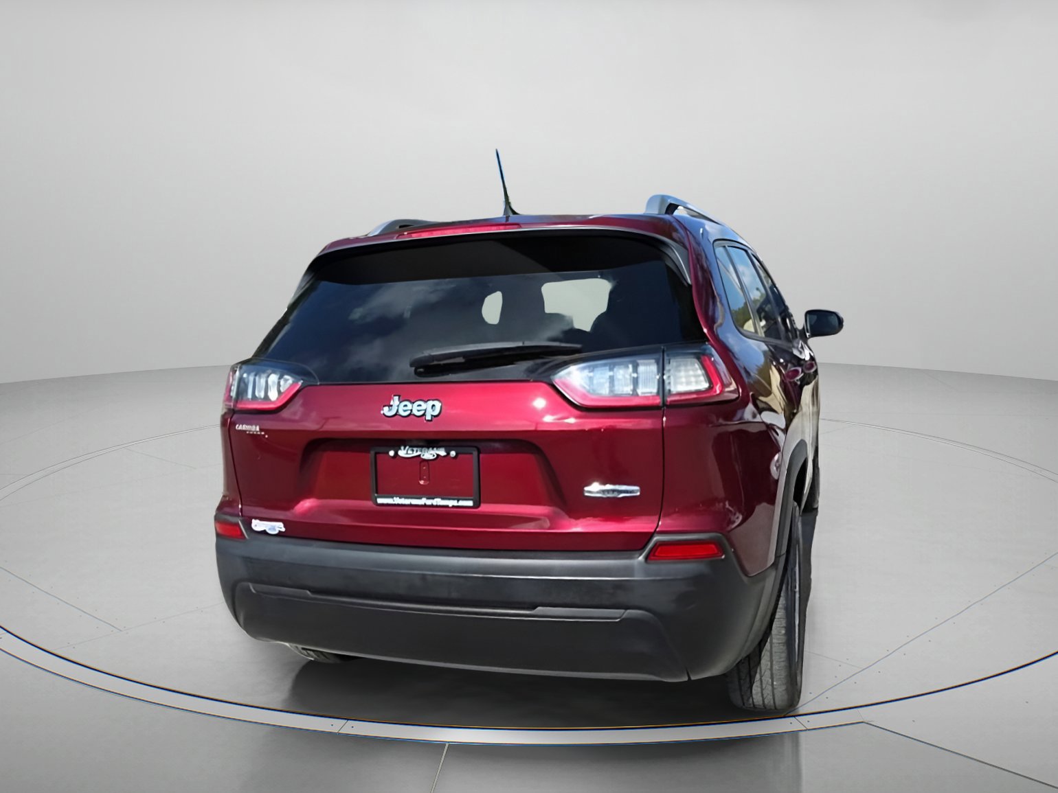 Used 2021 Jeep Cherokee Latitude image 18