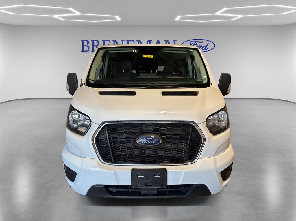 Certified 2024 Ford Transit 350 XLT RWD image 2