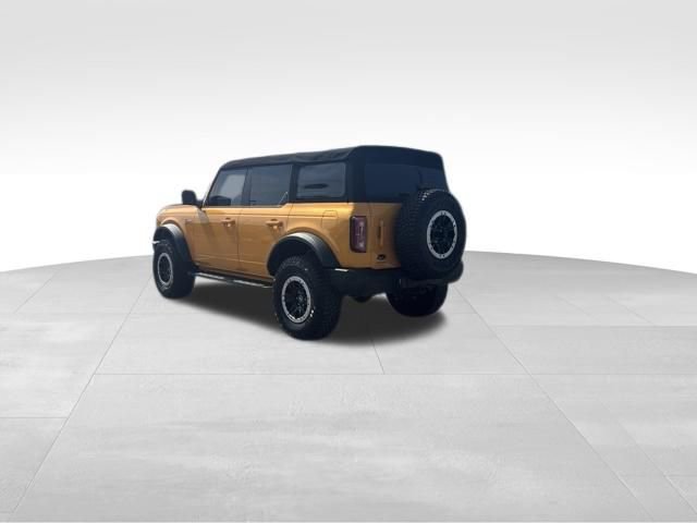 Certified 2022 Ford Bronco Outer Banks w/ Sasquatch Package image 3