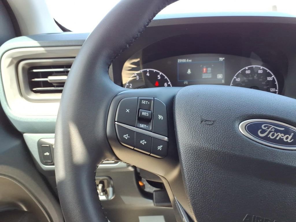 Certified 2024 Ford Maverick XLT w/ XLT Luxury Package image 16