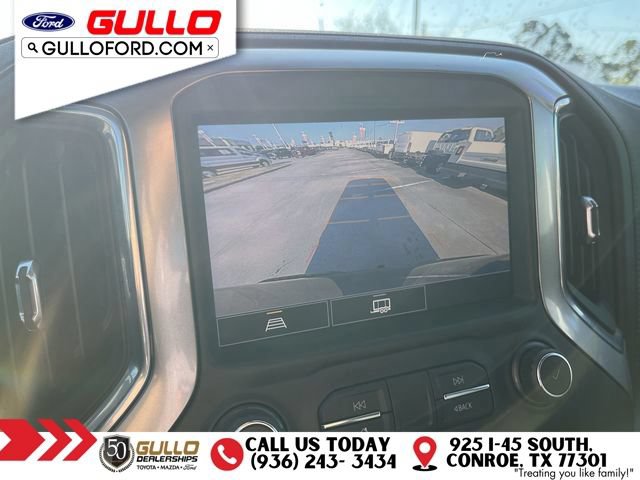Used 2021 Chevrolet Silverado 1500 LT Trail Boss w/ Convenience Package II AWD/4WD image 26