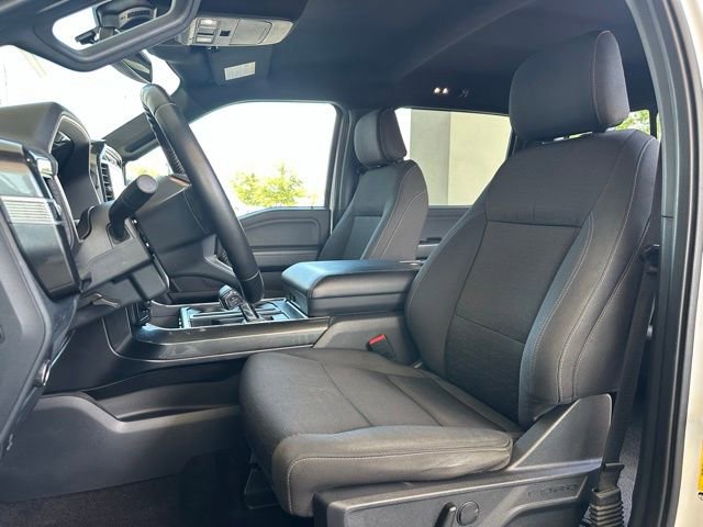 Certified 2022 Ford F150 XLT w/ Equipment Group 302A High AWD/4WD image 13