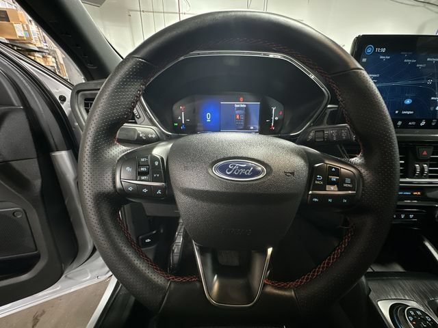 Certified 2025 Ford Escape ST-Line w/ Tech Pack #1 FWD image 15