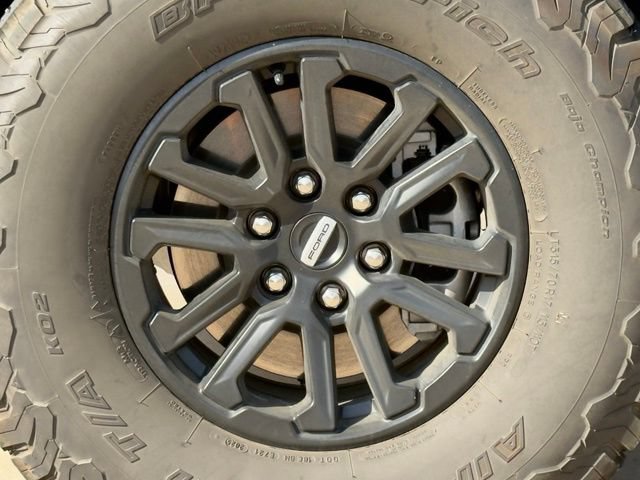 Certified 2025 Ford F150 Raptor AWD/4WD image 5