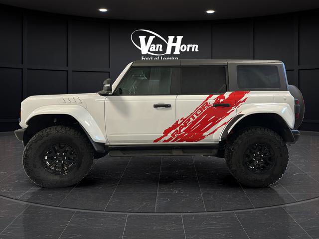 Certified 2024 Ford Bronco Raptor w/ Interior Carbon Fiber Pack 6 AWD/4WD image 6