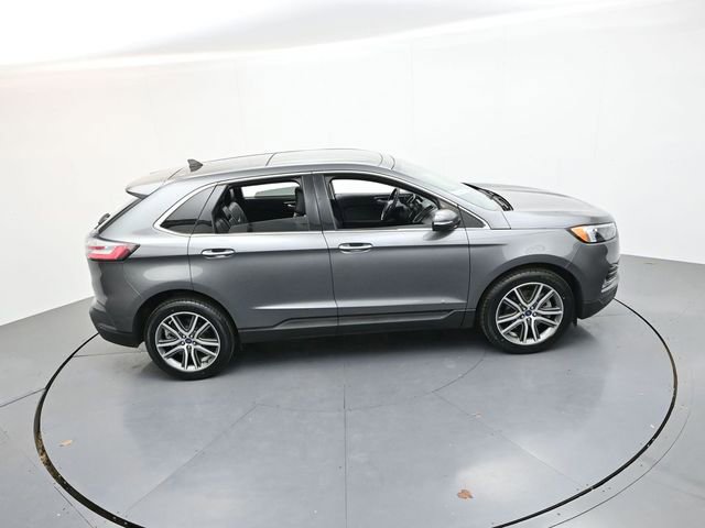 Certified 2022 Ford Edge Titanium AWD/4WD image 26