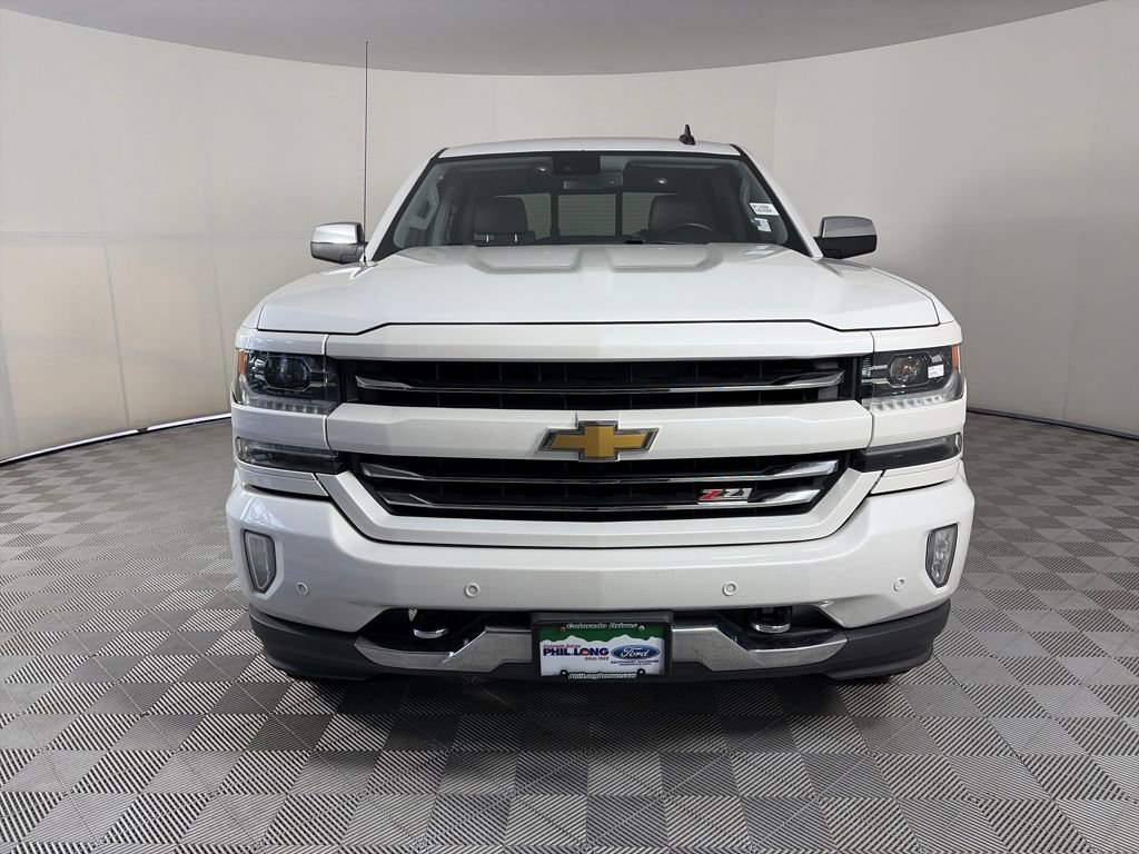 Used 2018 Chevrolet Silverado 1500 LTZ Z71 w/ LTZ Plus Package image 7