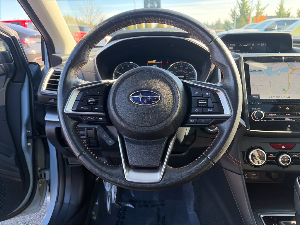 Used 2023 Subaru Crosstrek 2.5i Limited AWD/4WD image 8