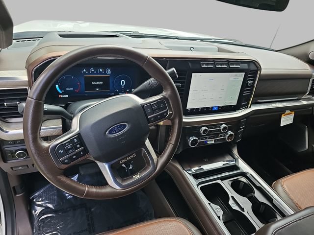 Certified 2024 Ford F350 King Ranch AWD/4WD image 16