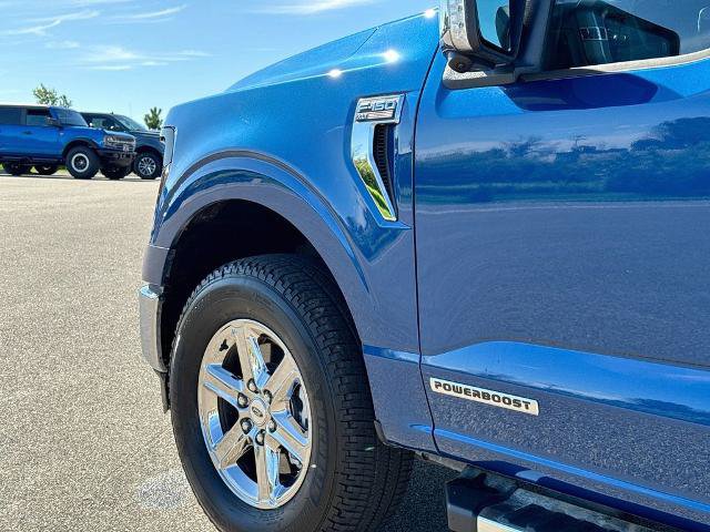 Certified 2024 Ford F150 XLT w/ Equipment Group 302A MID AWD/4WD image 21