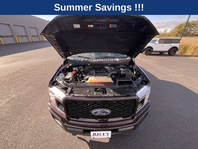 Certified 2018 Ford F150 XL w/ Equipment Group 101A Mid AWD/4WD image 26