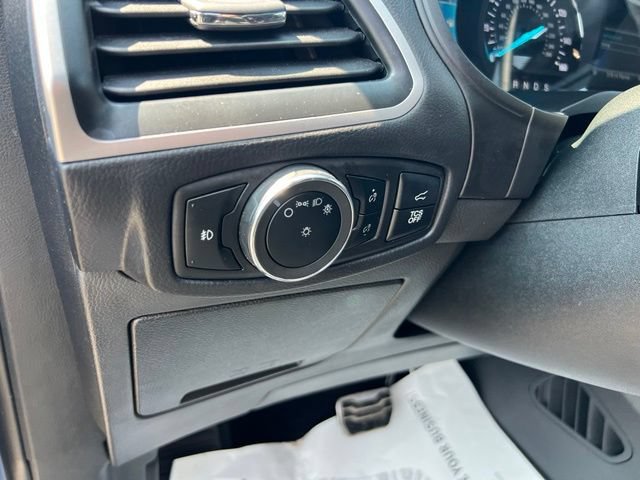 Certified 2024 Ford Edge ST-Line AWD/4WD image 8