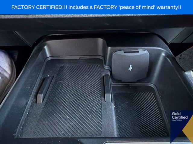 Certified 2025 Ford Bronco Heritage Edition AWD/4WD image 35