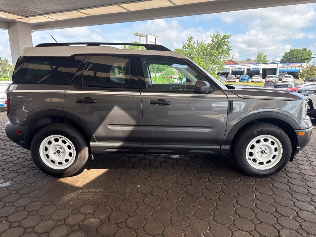 Certified 2025 Ford Bronco Sport Heritage AWD/4WD image 5