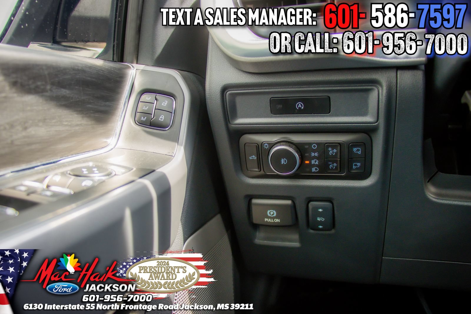 Certified 2025 Ford F150 Lariat w/ Equipment Group 501A Mid AWD/4WD image 22