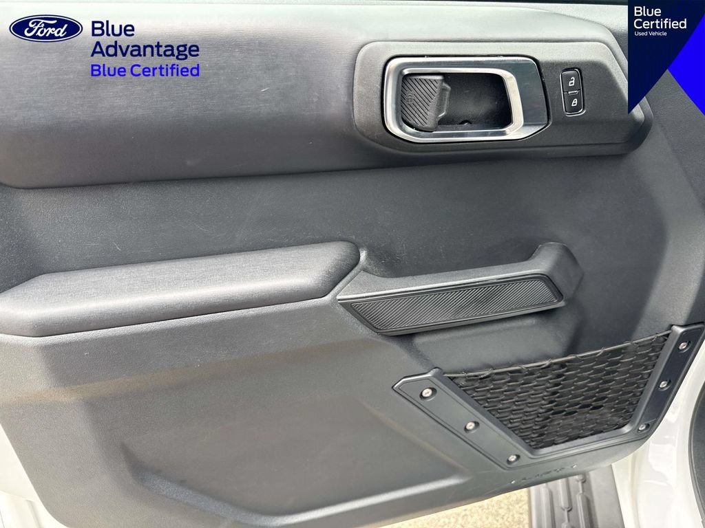 Certified 2025 Ford Bronco Outer Banks AWD/4WD image 15