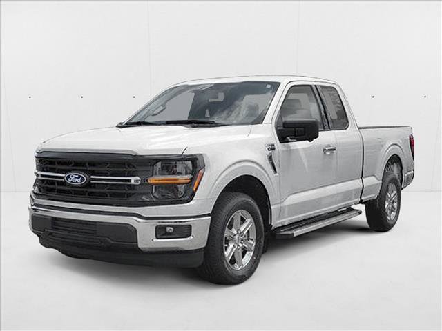 Certified 2025 Ford F150 XLT w/ Equipment Group 301A Standard AWD/4WD video 1