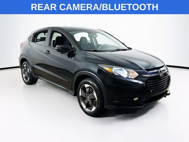 Used 2018 Honda HR-V EX image 1