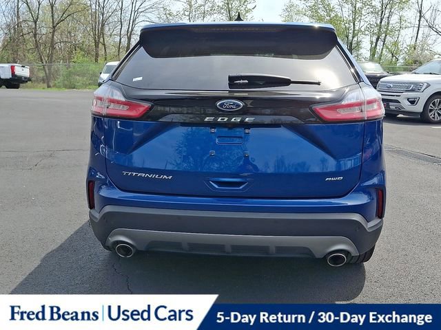 Certified 2024 Ford Edge Titanium image 6