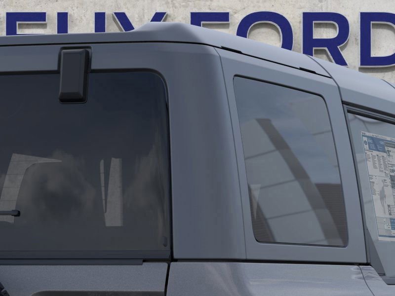 Certified 2025 Ford Bronco Big Bend image 25