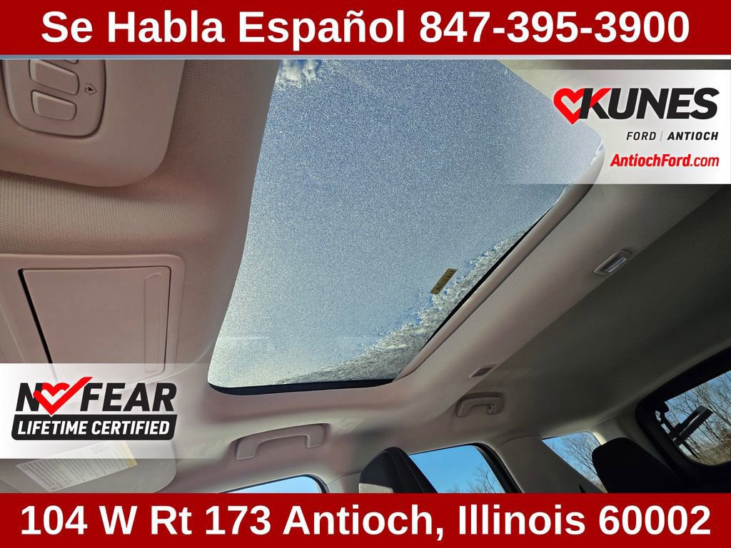 Certified 2025 Ford Bronco Sport Big Bend w/ Convenience Package image 56