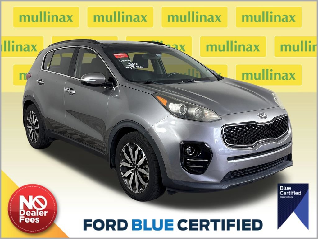 Used 2019 Kia Sportage EX w/ EX Premium Package