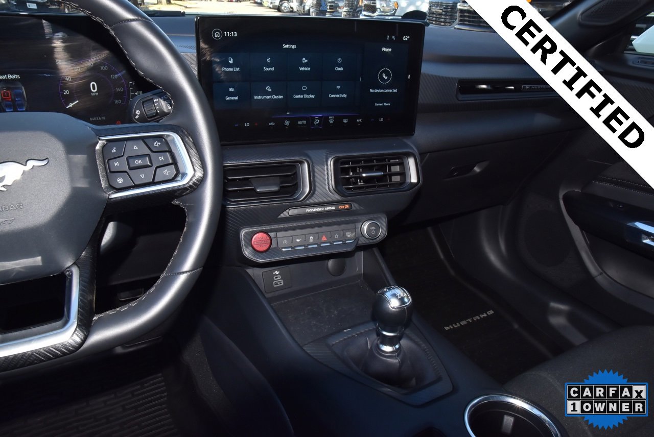 Certified 2025 Ford Mustang GT image 25
