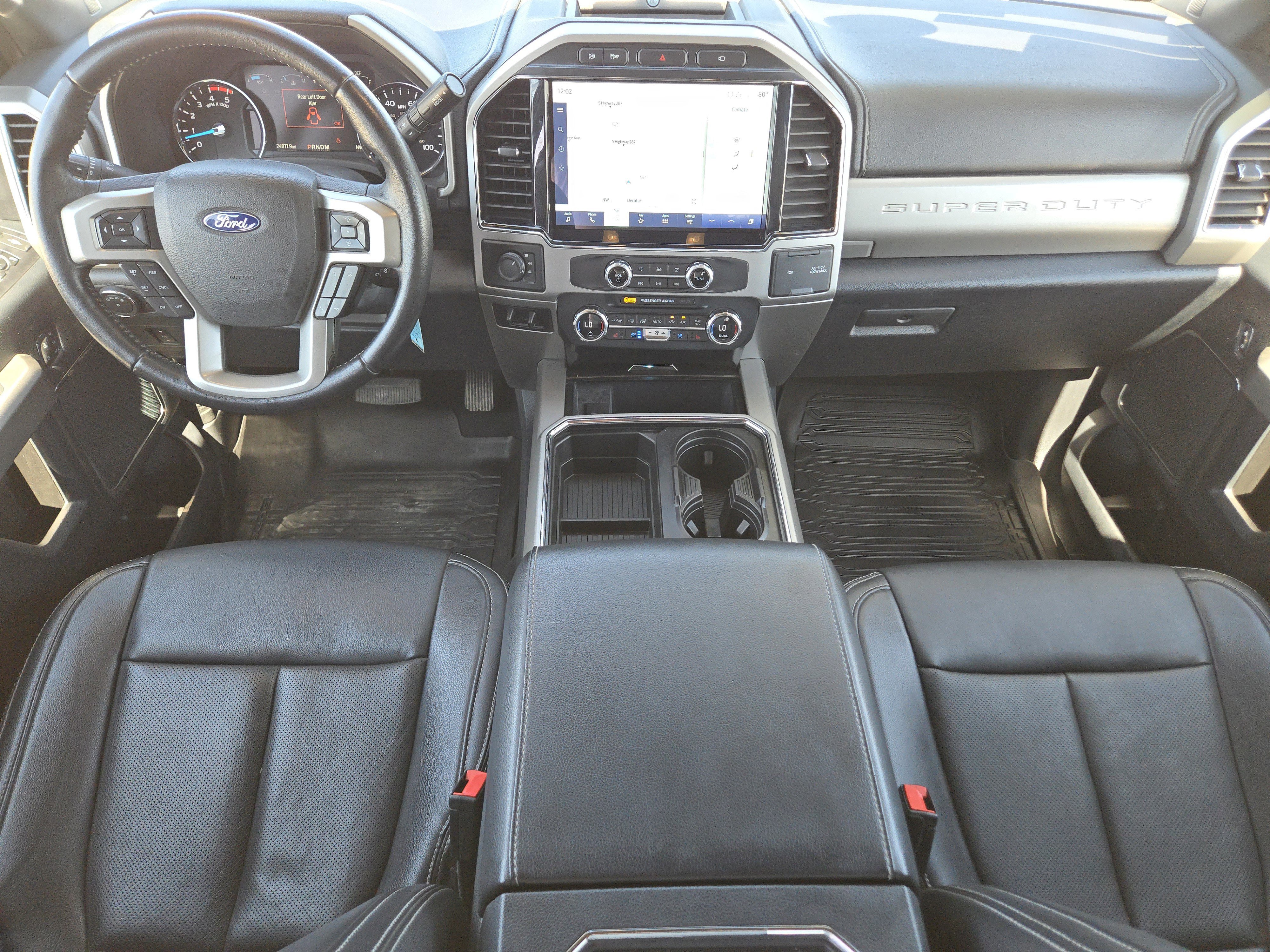 Certified 2022 Ford F250 Lariat w/ Lariat Value Package image 23