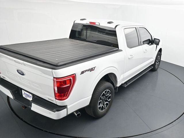 Certified 2023 Ford F150 XLT w/ Equipment Group 302A High AWD/4WD image 29