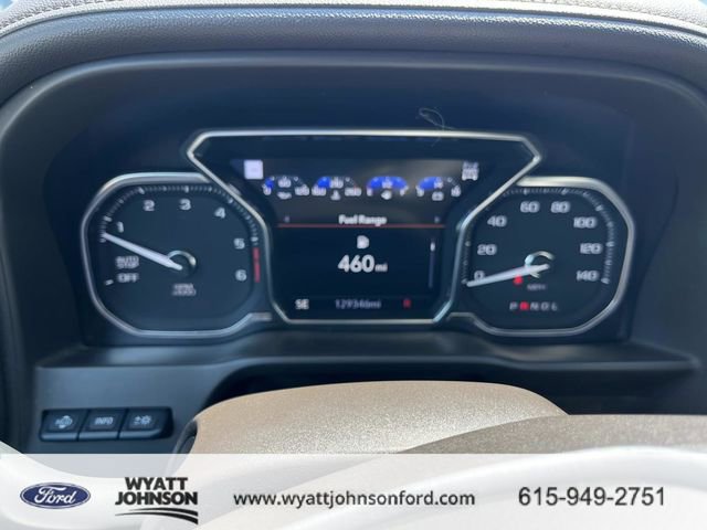 Used 2021 GMC Sierra 1500 Denali w/ Denali Ultimate Package AWD/4WD image 39
