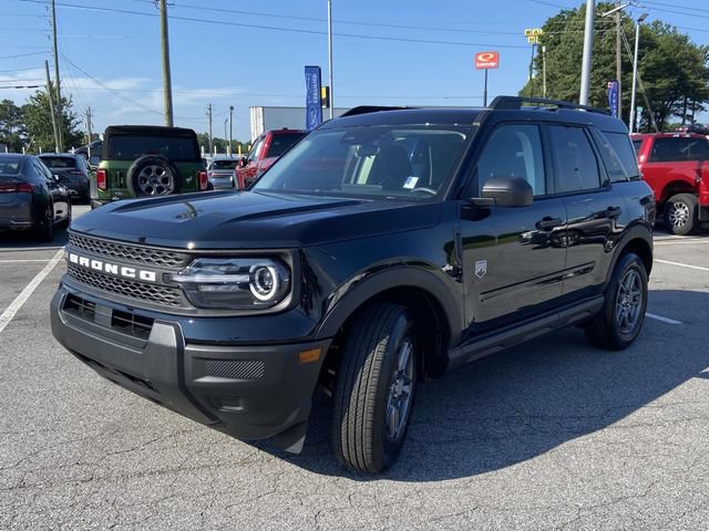Certified 2026 Ford Bronco Sport Big Bend AWD/4WD image 7