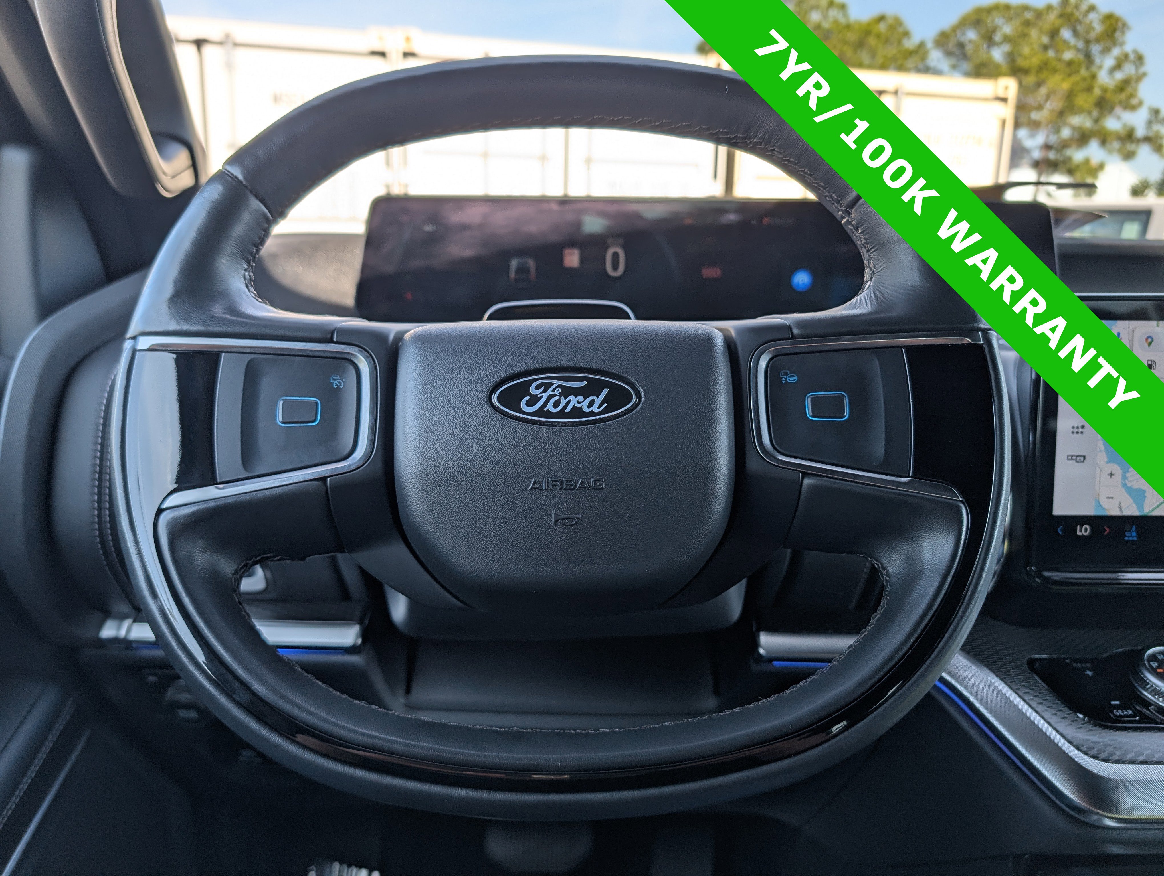 Certified 2025 Ford Expedition Max Platinum w/ Stealth Appearance Package AWD/4WD image 32