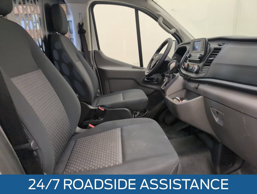 Certified 2025 Ford Transit 250 Low Roof w/ Exterior Upgrade Package RWD image 14