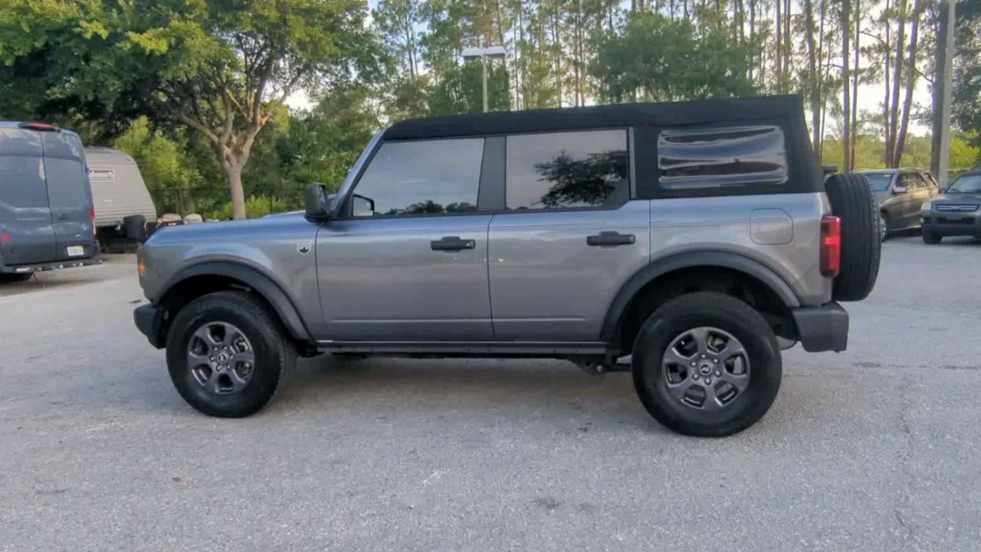 Certified 2023 Ford Bronco Big Bend AWD/4WD image 17