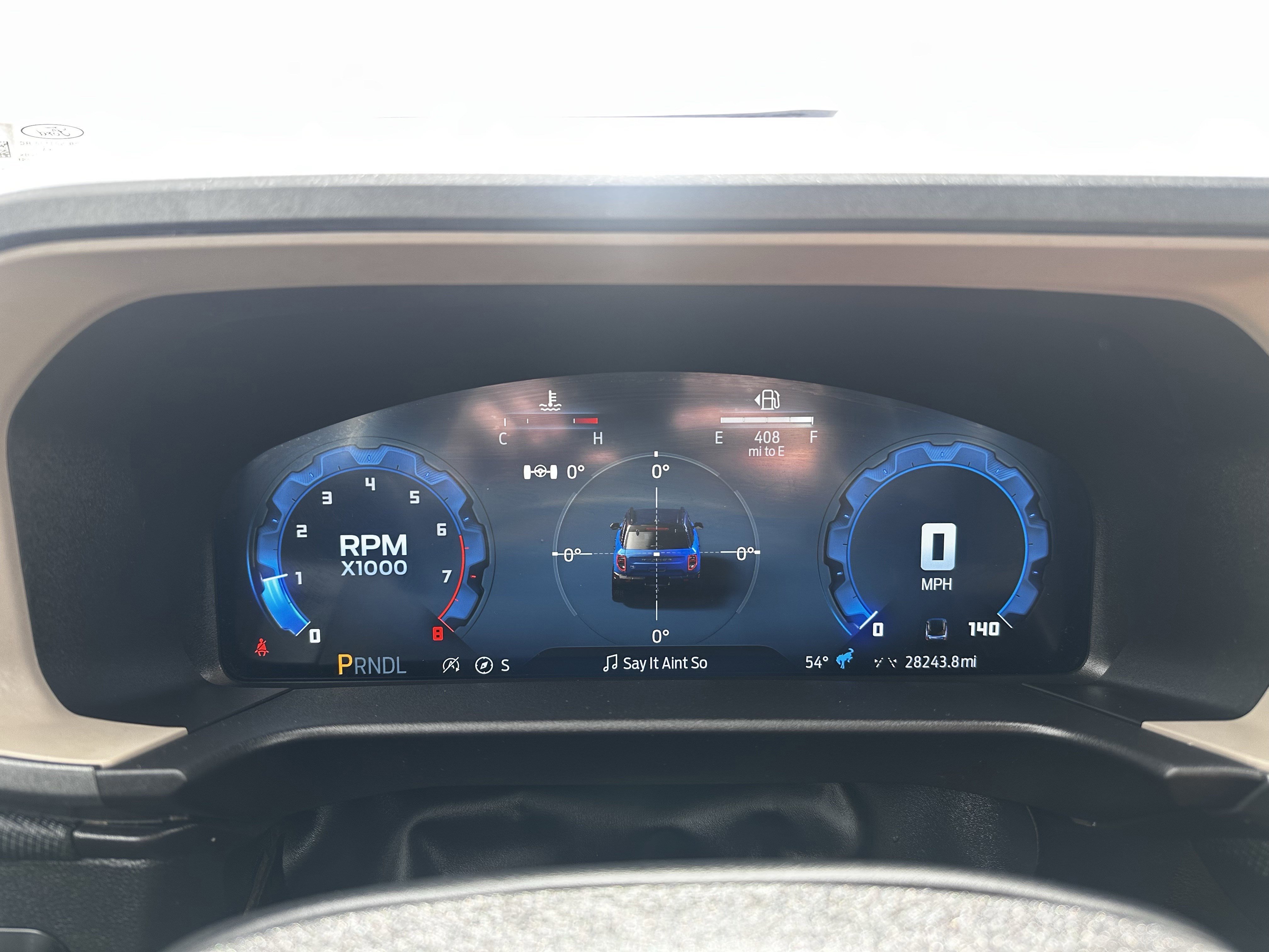 Certified 2025 Ford Bronco Sport Big Bend image 15