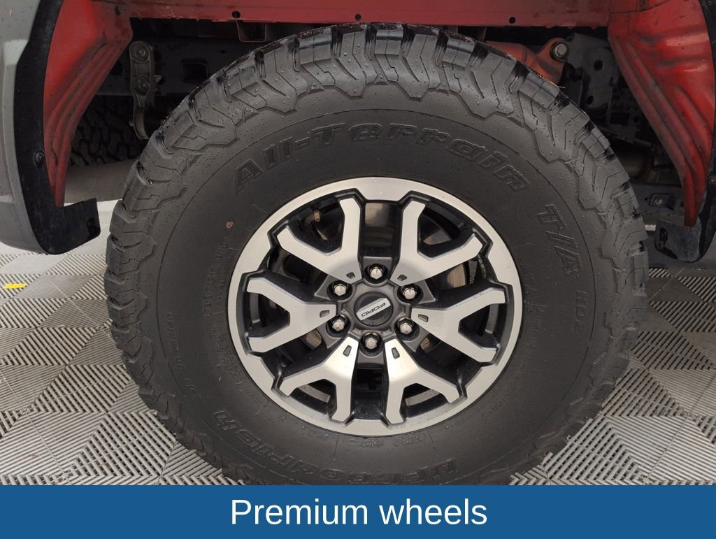 Certified 2022 Ford F150 Raptor w/ Equipment Group 801A High image 24