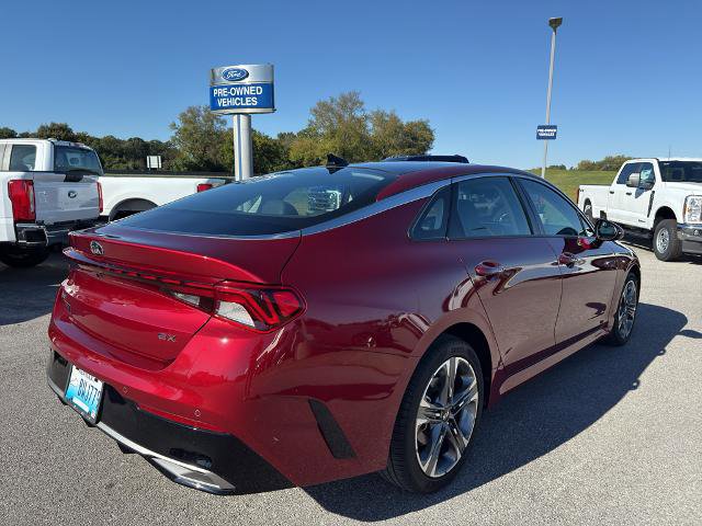 Used 2021 Kia K5 EX w/ EX Premium Package image 5
