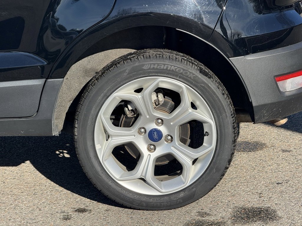 Certified 2022 Ford EcoSport SE w/ SE Convenience Package image 10