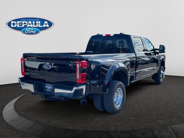 Certified 2023 Ford F350 Lariat w/ Lariat Ultimate Package AWD/4WD image 3