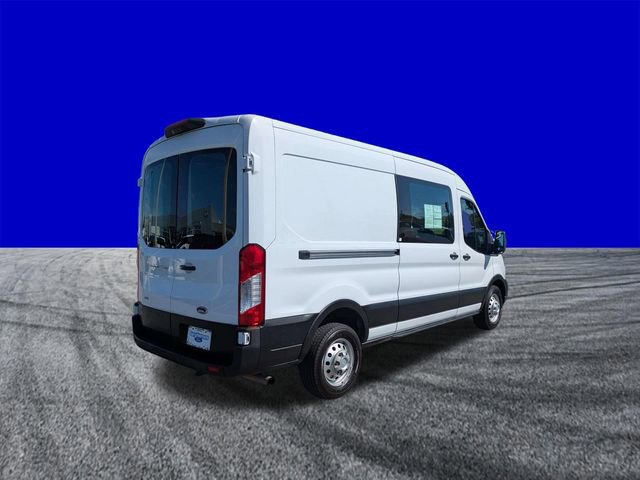 Certified 2023 Ford Transit 250 Base w/ Load Area Protection Package image 5