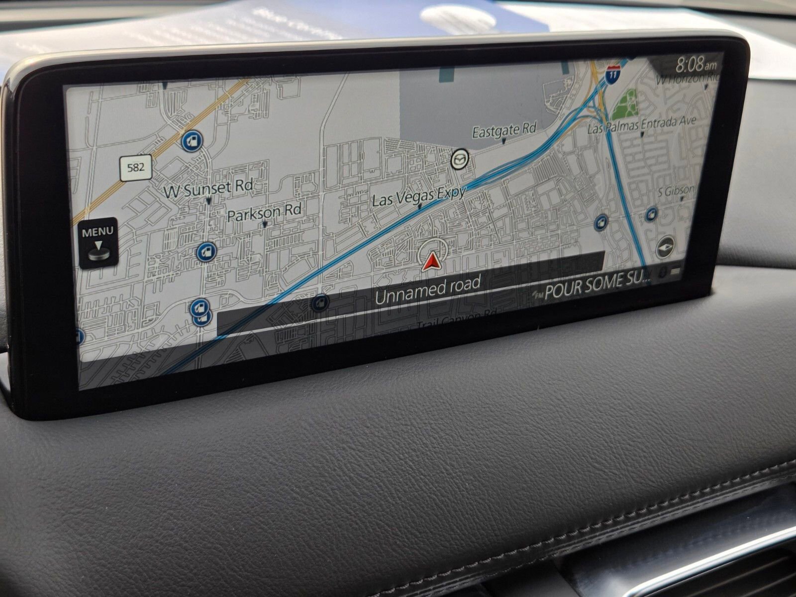 Used 2024 MAZDA CX-5 AWD 2.5 S w/ Select Package image 20