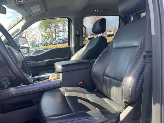 Certified 2024 Ford F250 Lariat AWD/4WD image 23