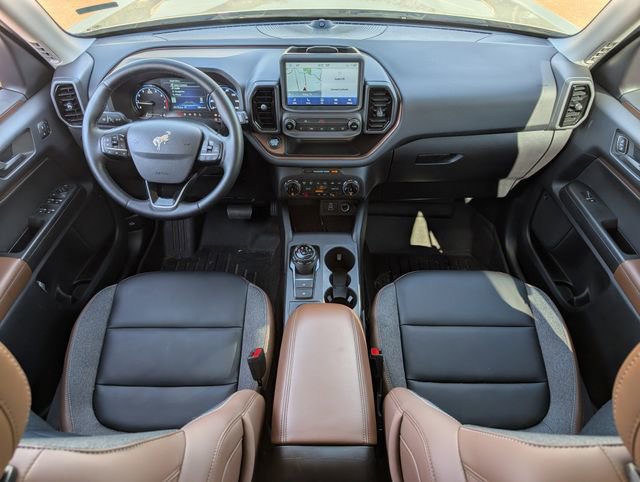 Certified 2024 Ford Bronco Sport Outer Banks w/ Tech Package image 11